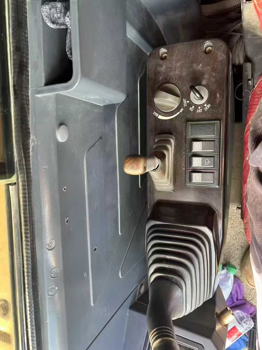 Used Sany SY60 Excavator 2016 Model / 6