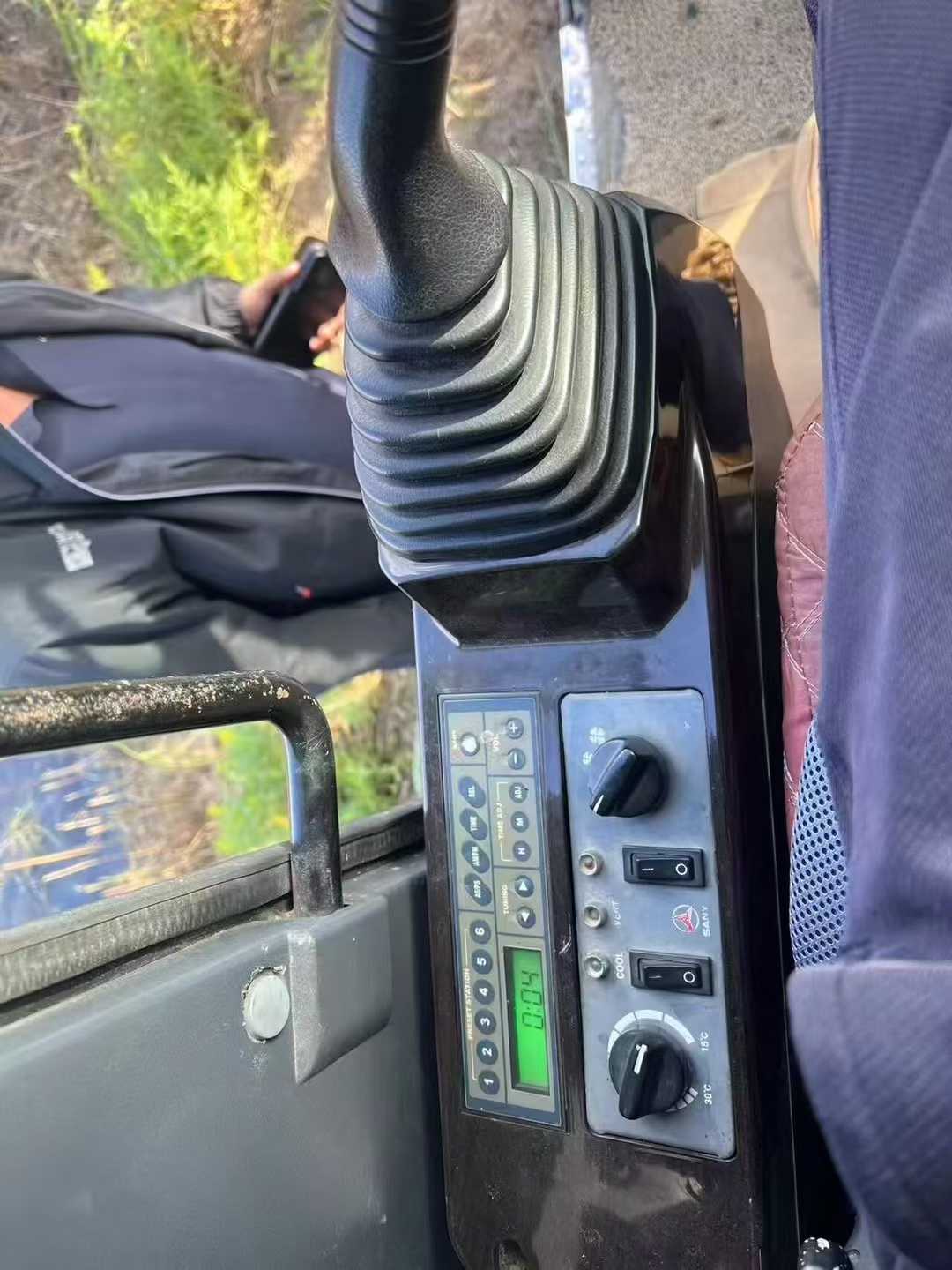 Used Sany SY60 Excavator 2016 Model / 5