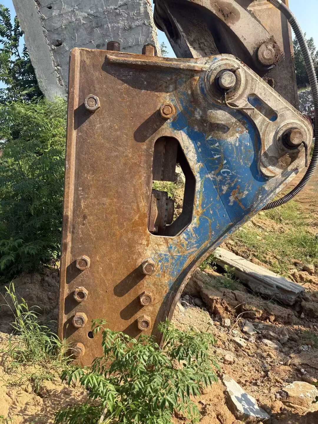 Buy Sany SY55 Used Excavator / 4 Used Sany SY55 Excavator 2021 Model / 4