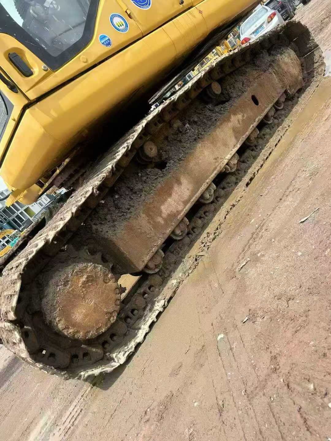 Buy Komatsu PW200-7 Used Excavator / 9 Used Komatsu PW200-7 Excavator 2016 Model / 9