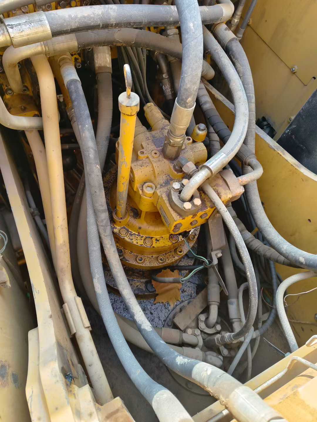 Used Caterpillar 320D Excavator 2017 Model / 4