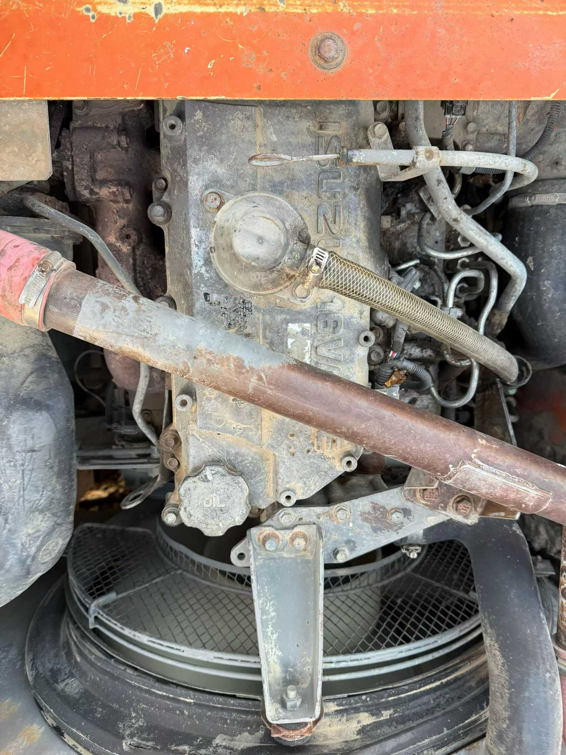 Used Hitachi ZAXIS200 Excavator 2016 Model / 7