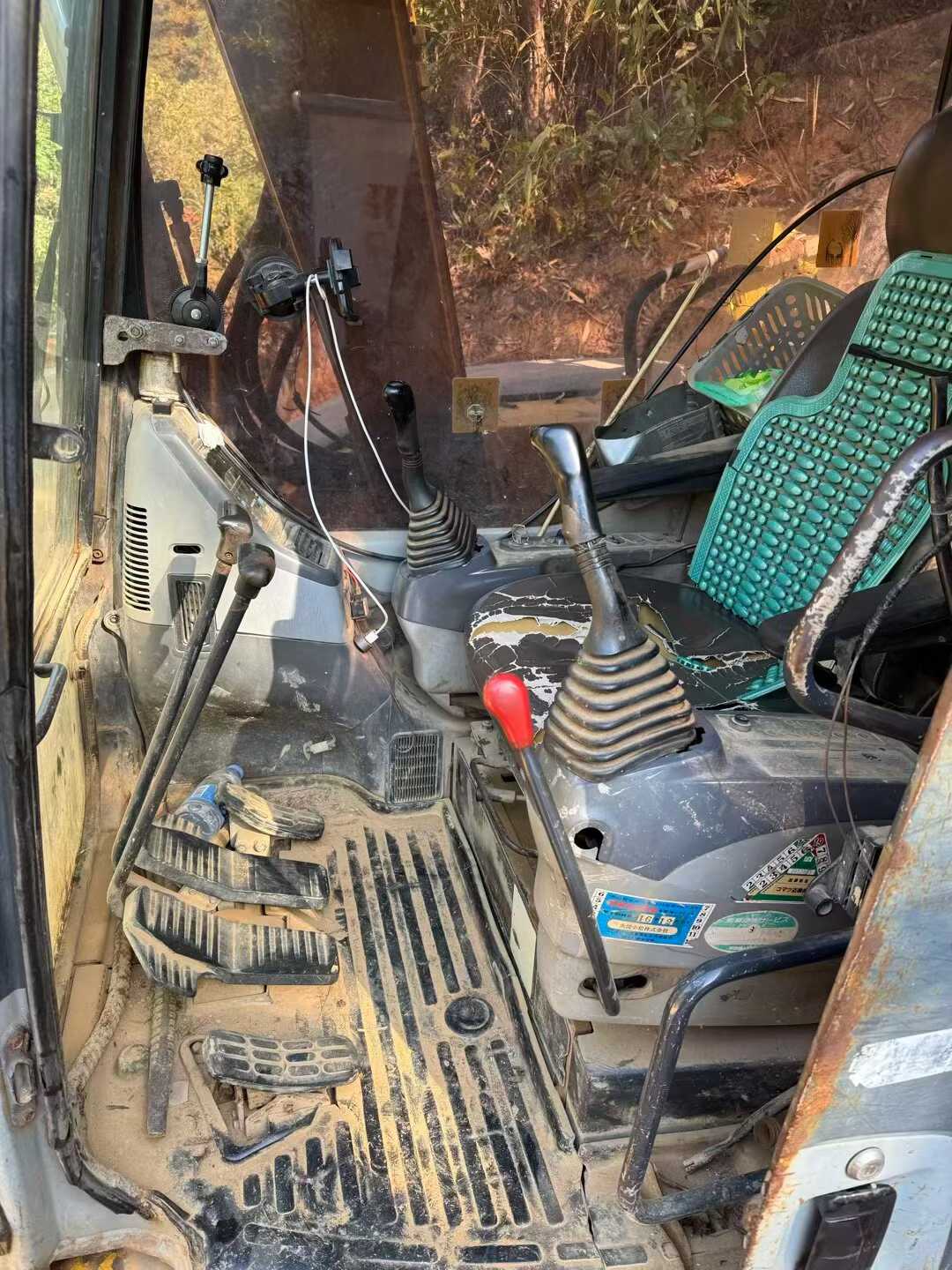 Used Komatsu PC78 Excavator 2016 Model / 7