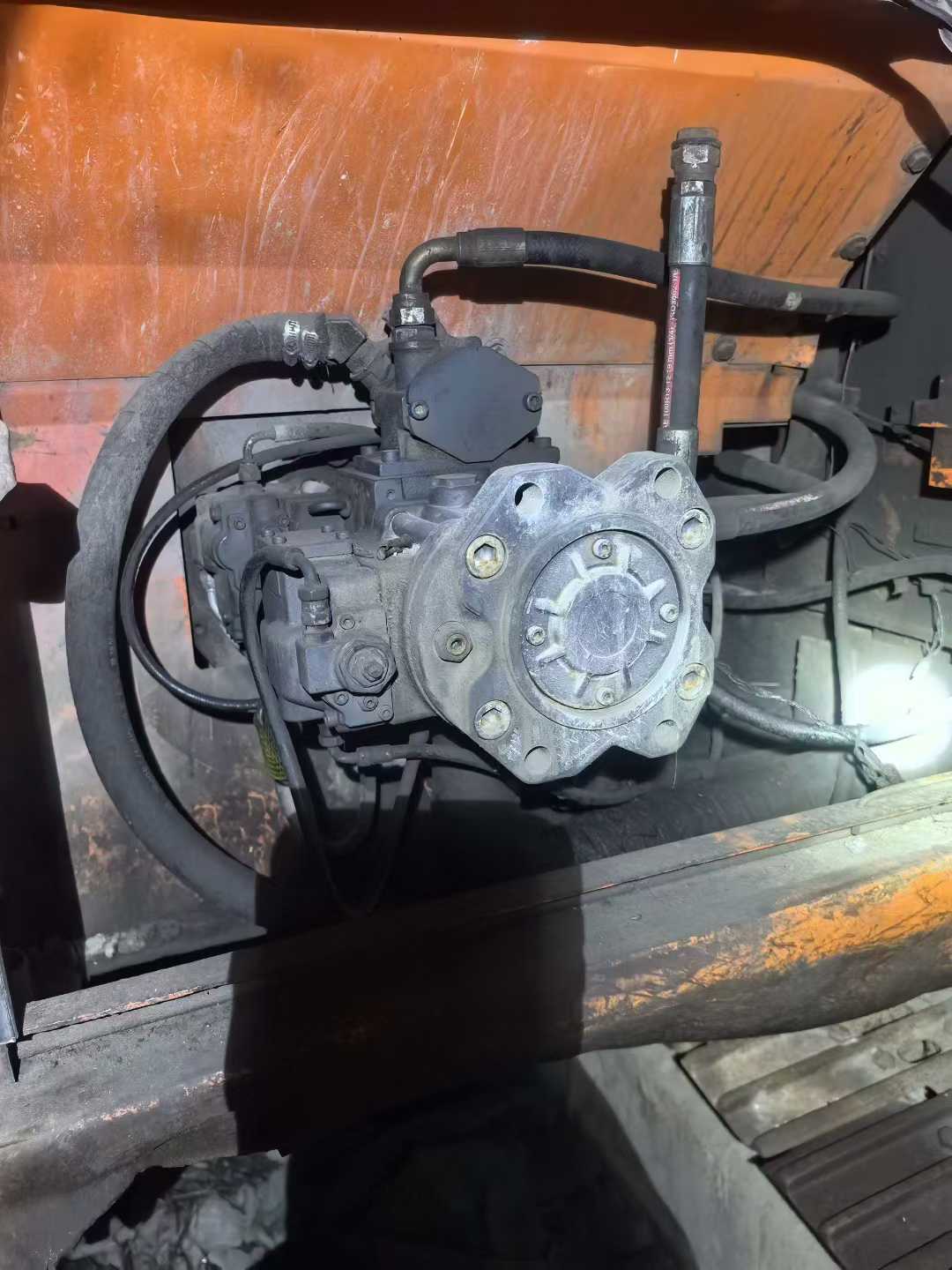 Used Doosan DX15 Excavator 2016 Model / 2