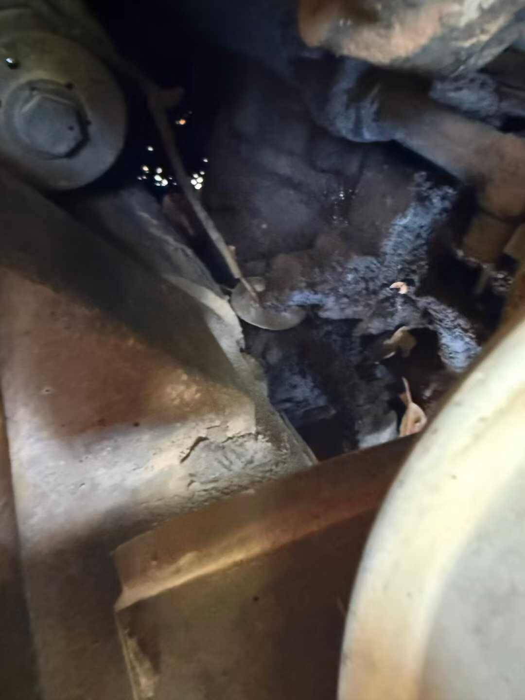 Used Komatsu PC78 Excavator 2016 Model / 8