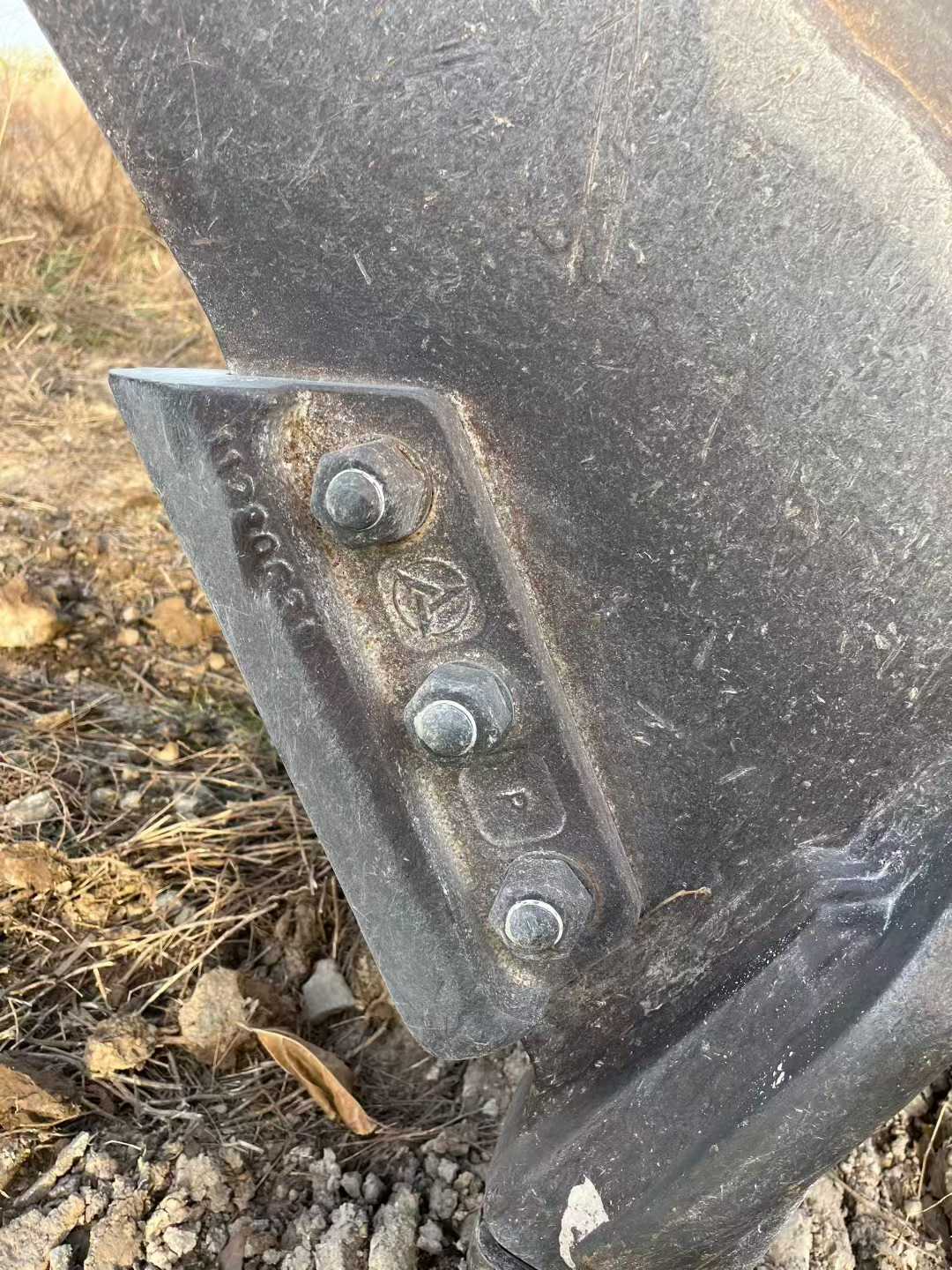 Used Sany SY245H Excavator 2016 Model / 8