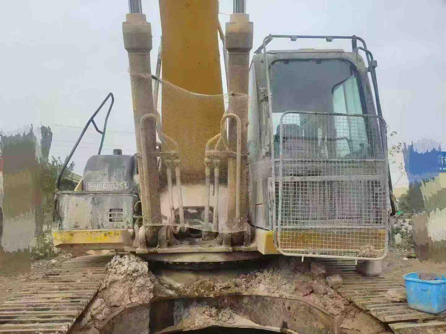 Buy Sumitomo SH60 Used Excavator / 2 Used Sumitomo SH60 Excavator 2016 Model / 2