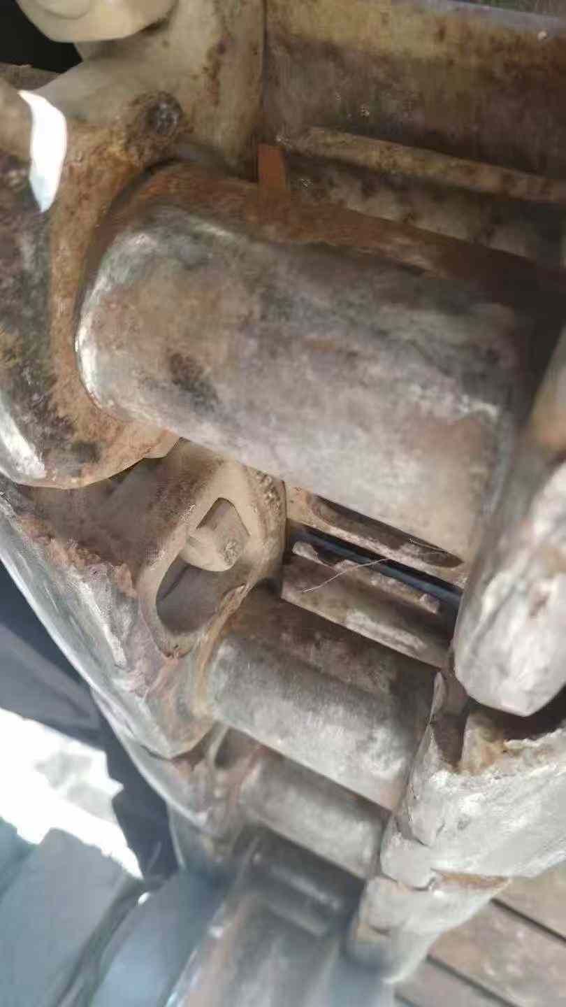 Used Doosan DL420 Excavator 2016 Model / 8