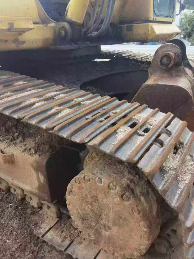 Used Komatsu PC60-7 Excavator 2016 Model / 5