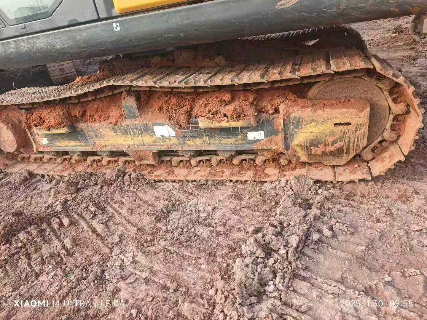 Used XCMG XE135GA Excavator 2025 Model / 3