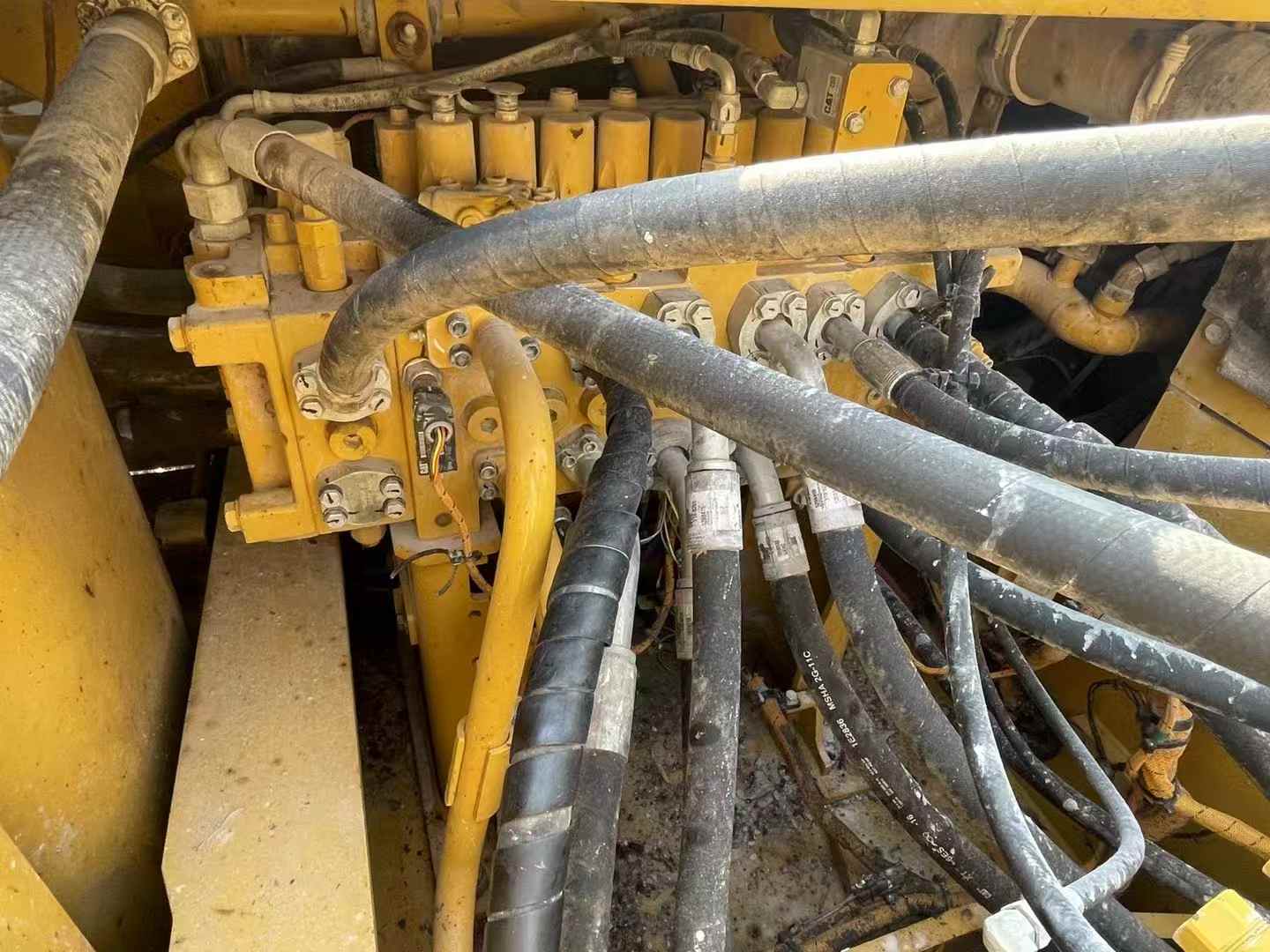 Used Caterpillar 336FLH Excavator 2020 Model / 3