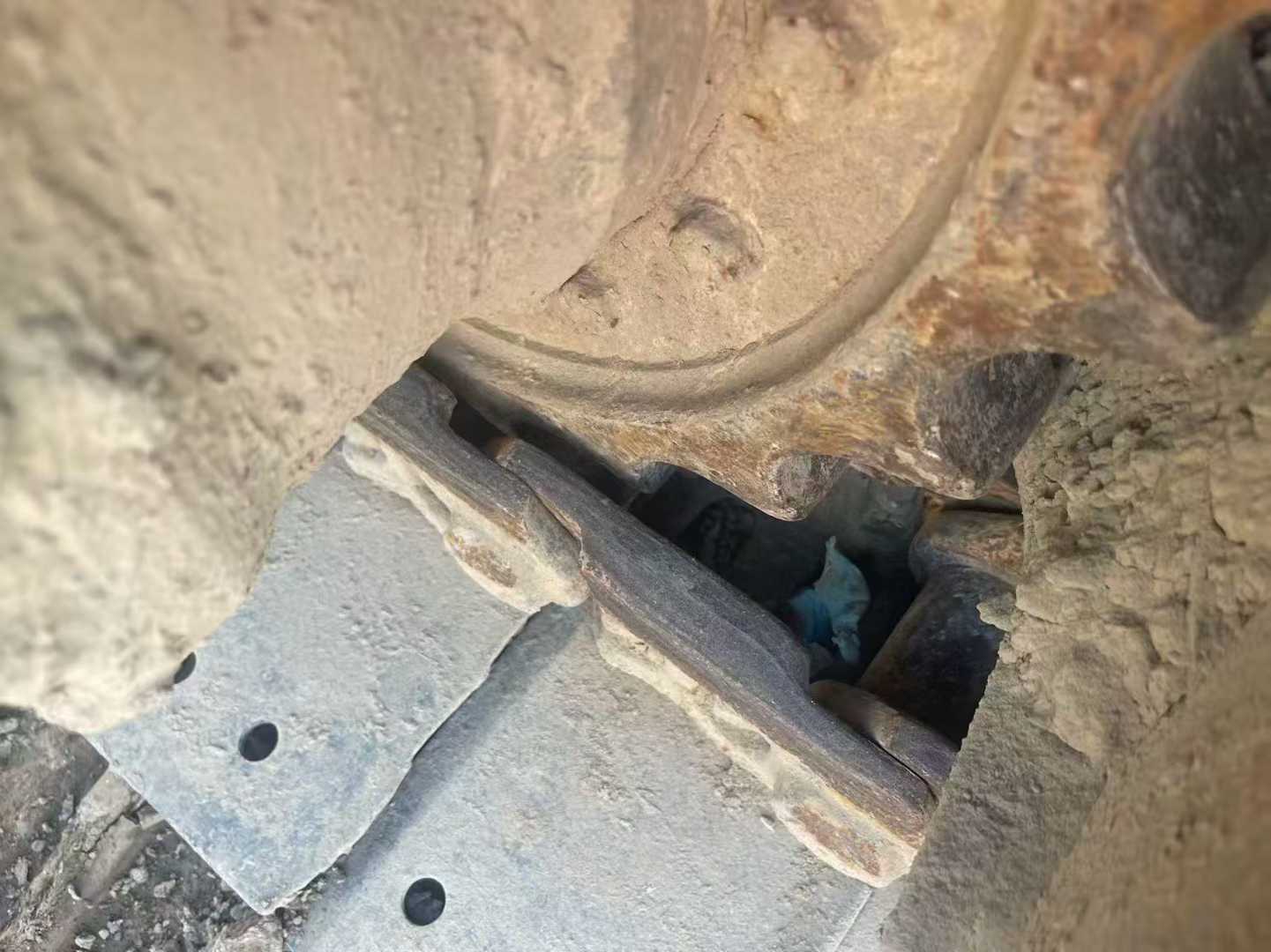 Used Hitachi ZX120 Excavator 2016 Model / 5