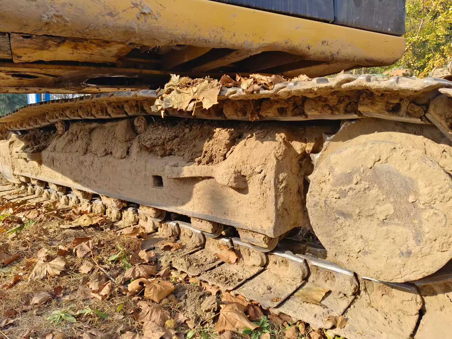 Used Caterpillar 320D Excavator 2017 Model / 9