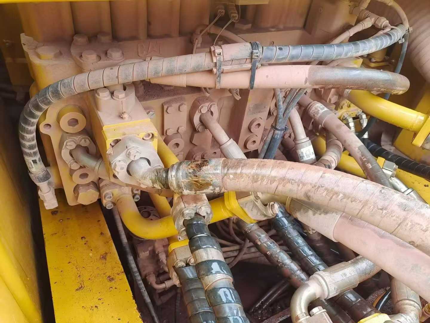 Used Caterpillar 349FL Excavator 2019 Model / 2