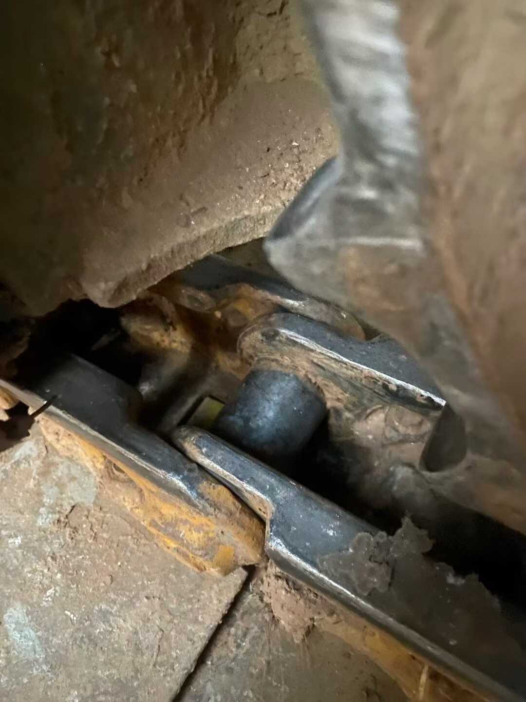 Used Hitachi ZX70 Excavator 2016 Model / 8