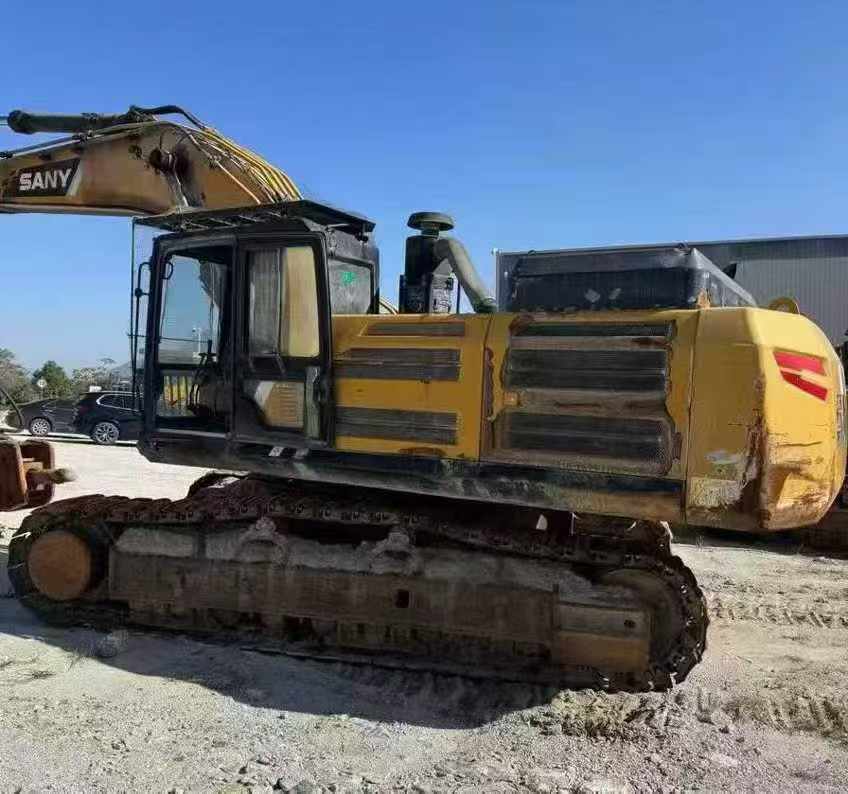Buy Sany SY85 Used Excavator / 1