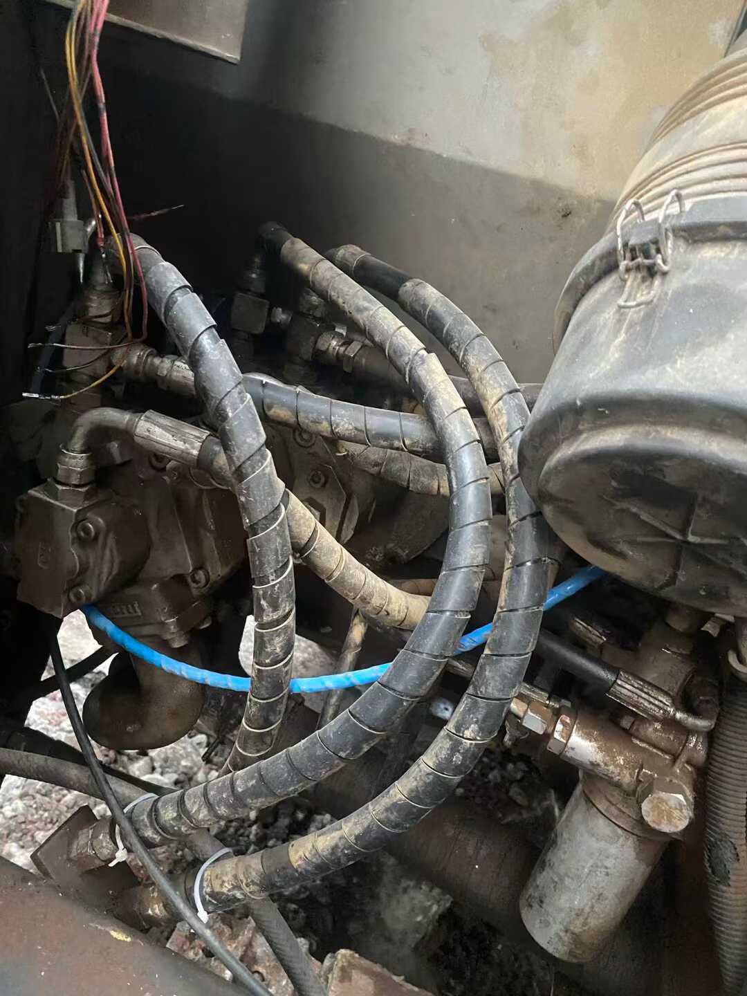 Used Hitachi ZX70 Excavator 2016 Model / 4