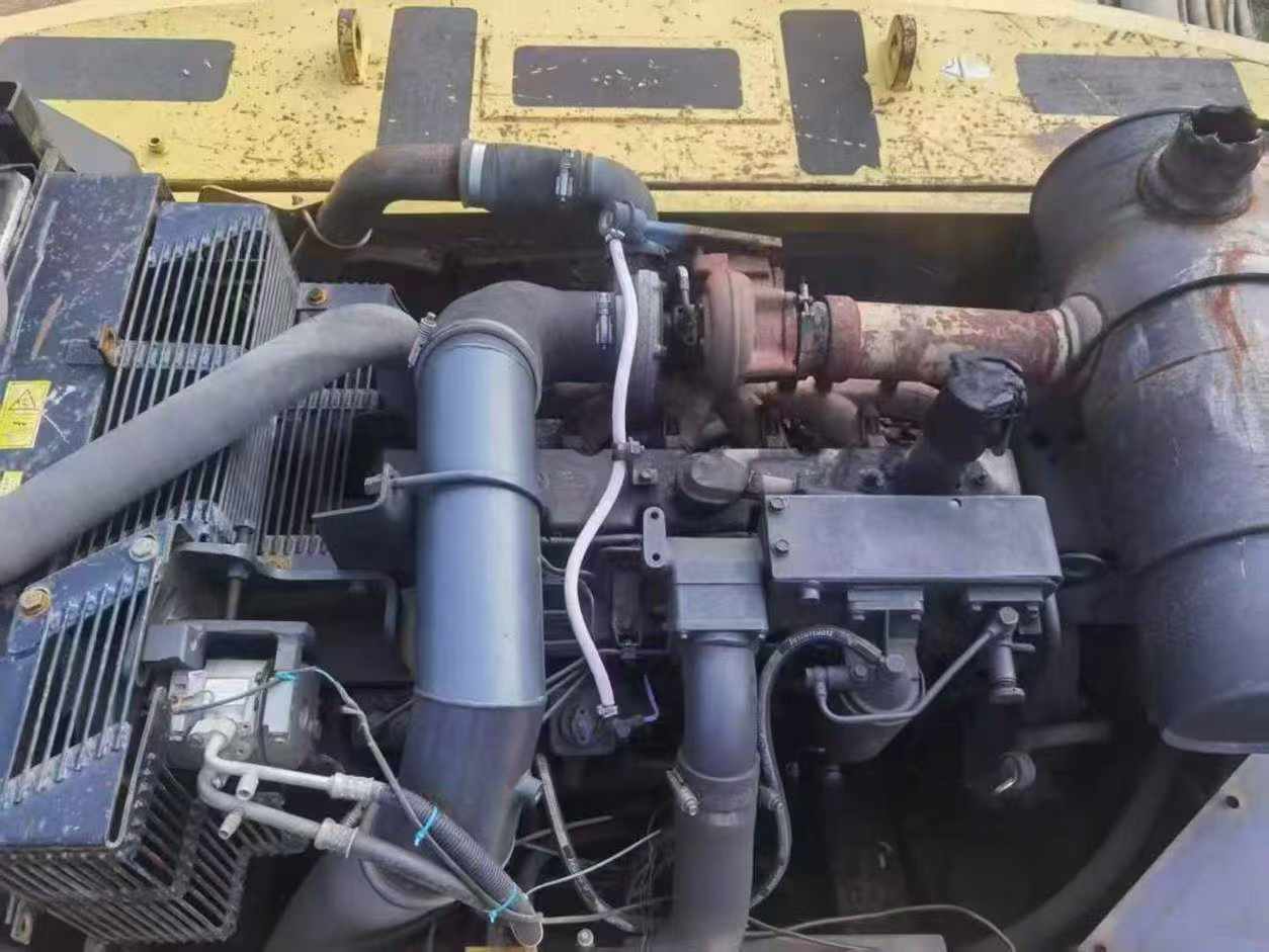 Used Komatsu PC60-7 Excavator 2016 Model / 4