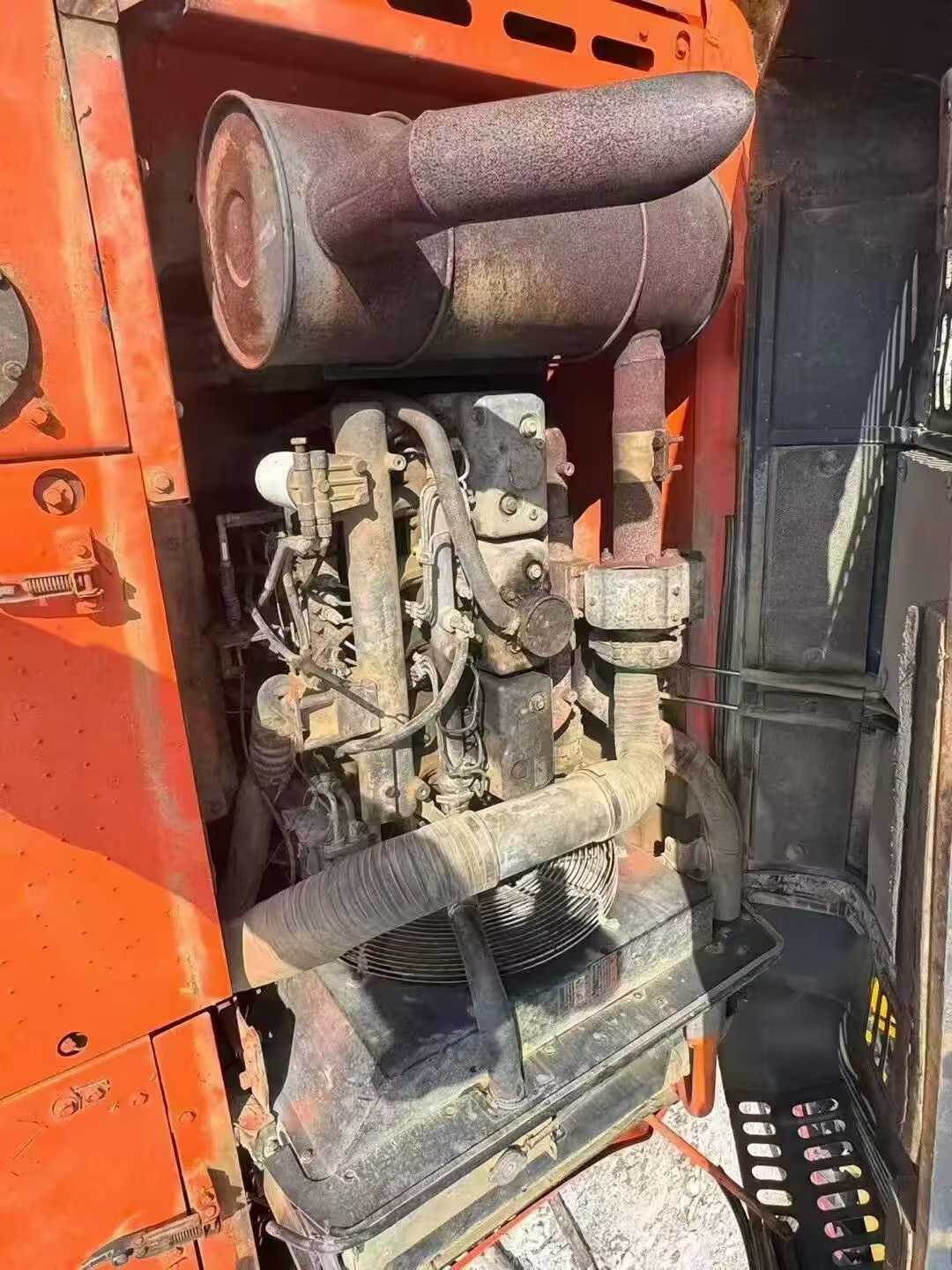 Used Doosan DX60 Excavator 2013 Model / 6