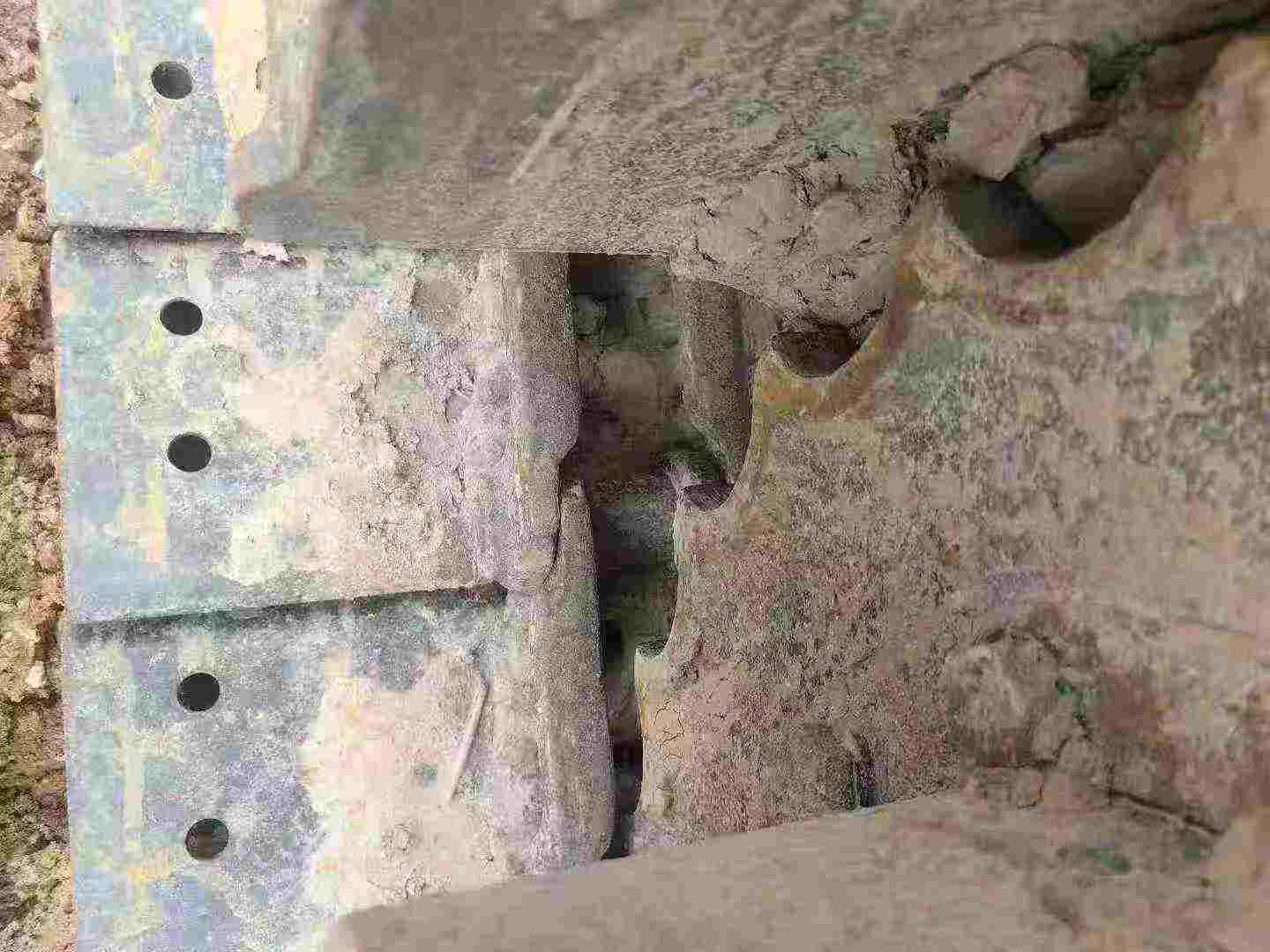 Used Hyundai HX75 Excavator 2021 Model / 7