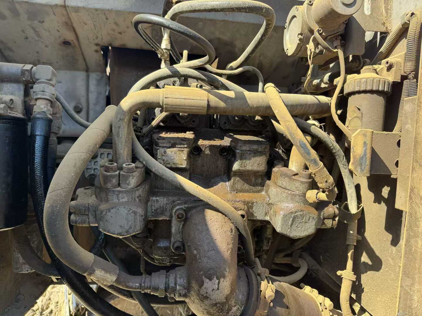 Used Hitachi ZAXIS200 Excavator 2016 Model / 7