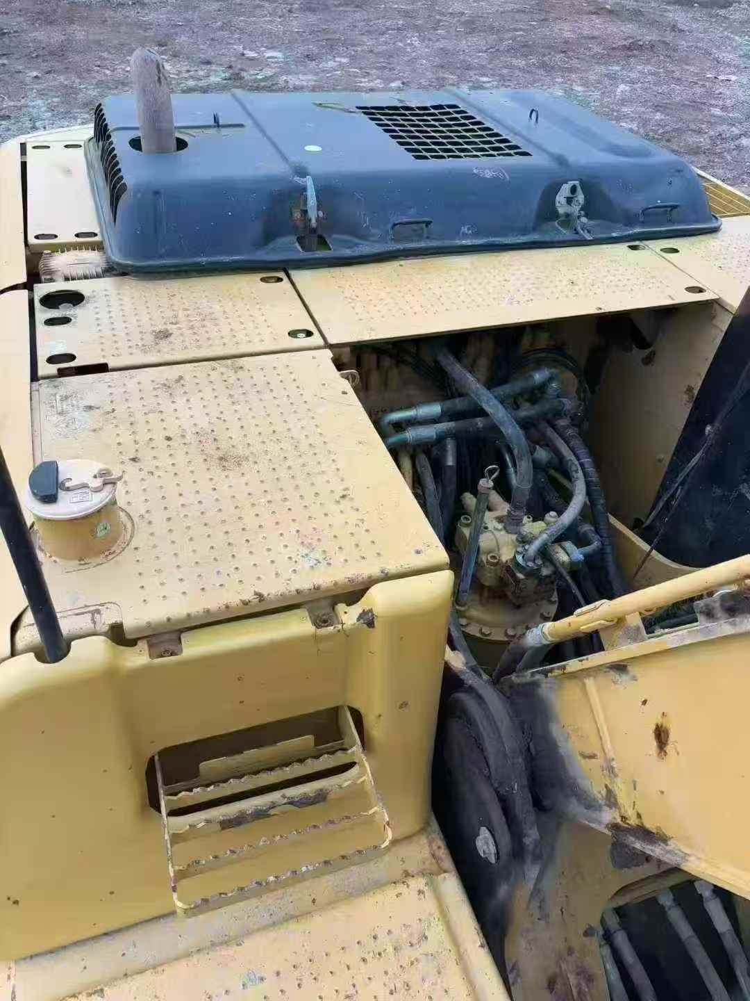 Used Caterpillar 320D Excavator 2011 Model / 7