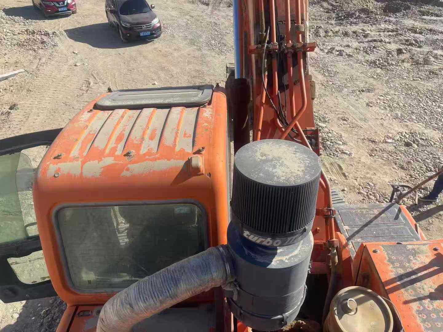 Used Doosan DX60 Excavator 2016 Model / 8