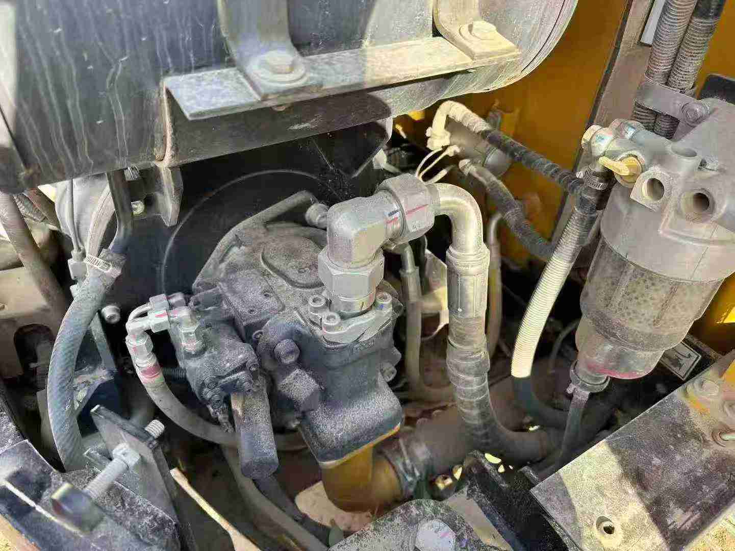 Buy Sany SY60 Used Excavator / 4 Used Sany SY60 Excavator 2023 Model / 4