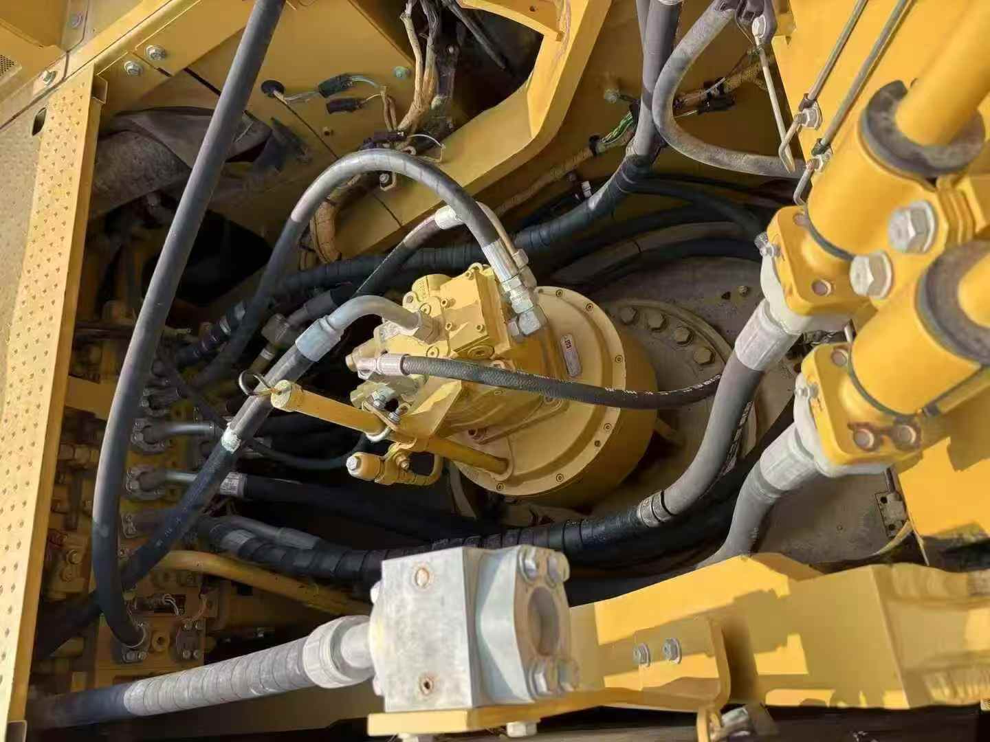 Used Caterpillar 336FLH Excavator 2019 Model / 8