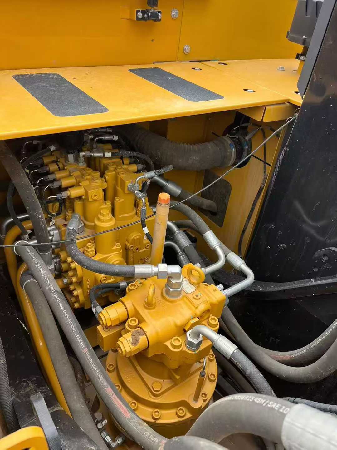 Used Sany SY205H Excavator 2024 Model / 3