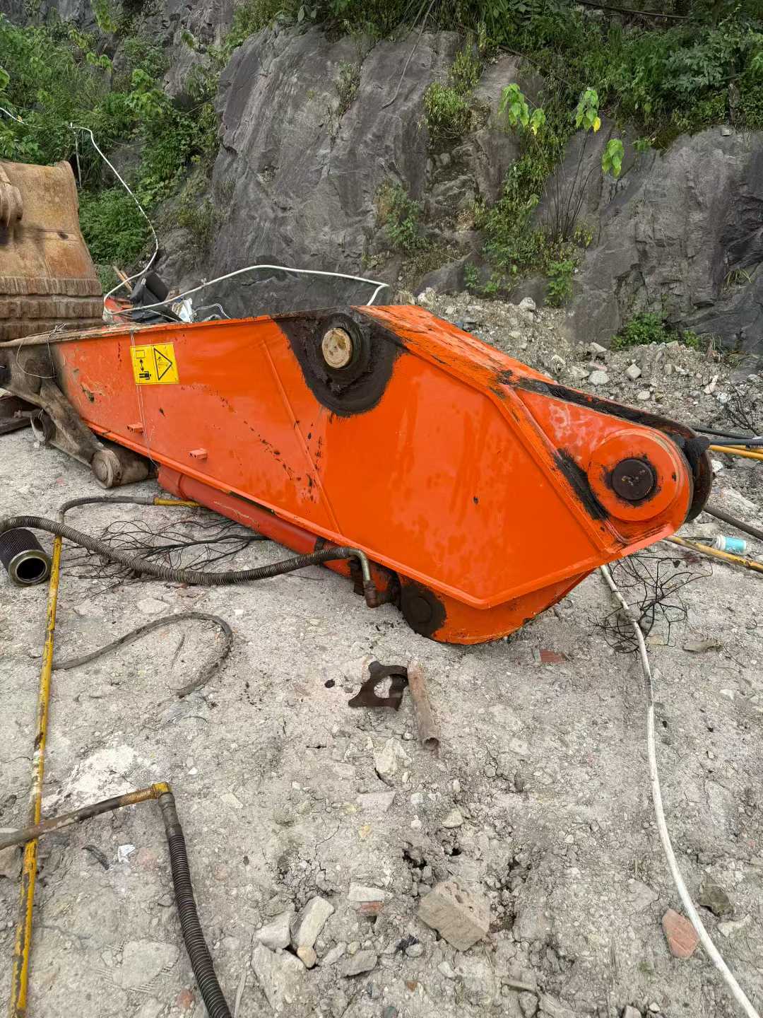 Buy Hitachi ZX60-5A Used Excavator / 3 Used Hitachi ZX60-5A Excavator 2016 Model / 3