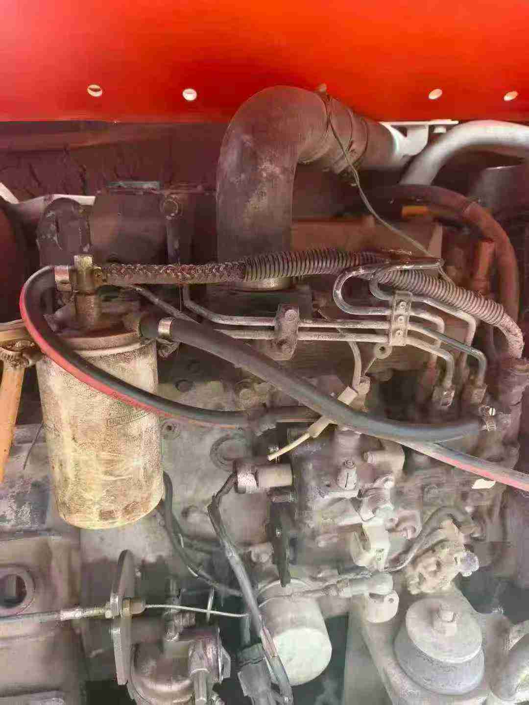 Used Doosan DX80 Excavator 2012 Model / 4