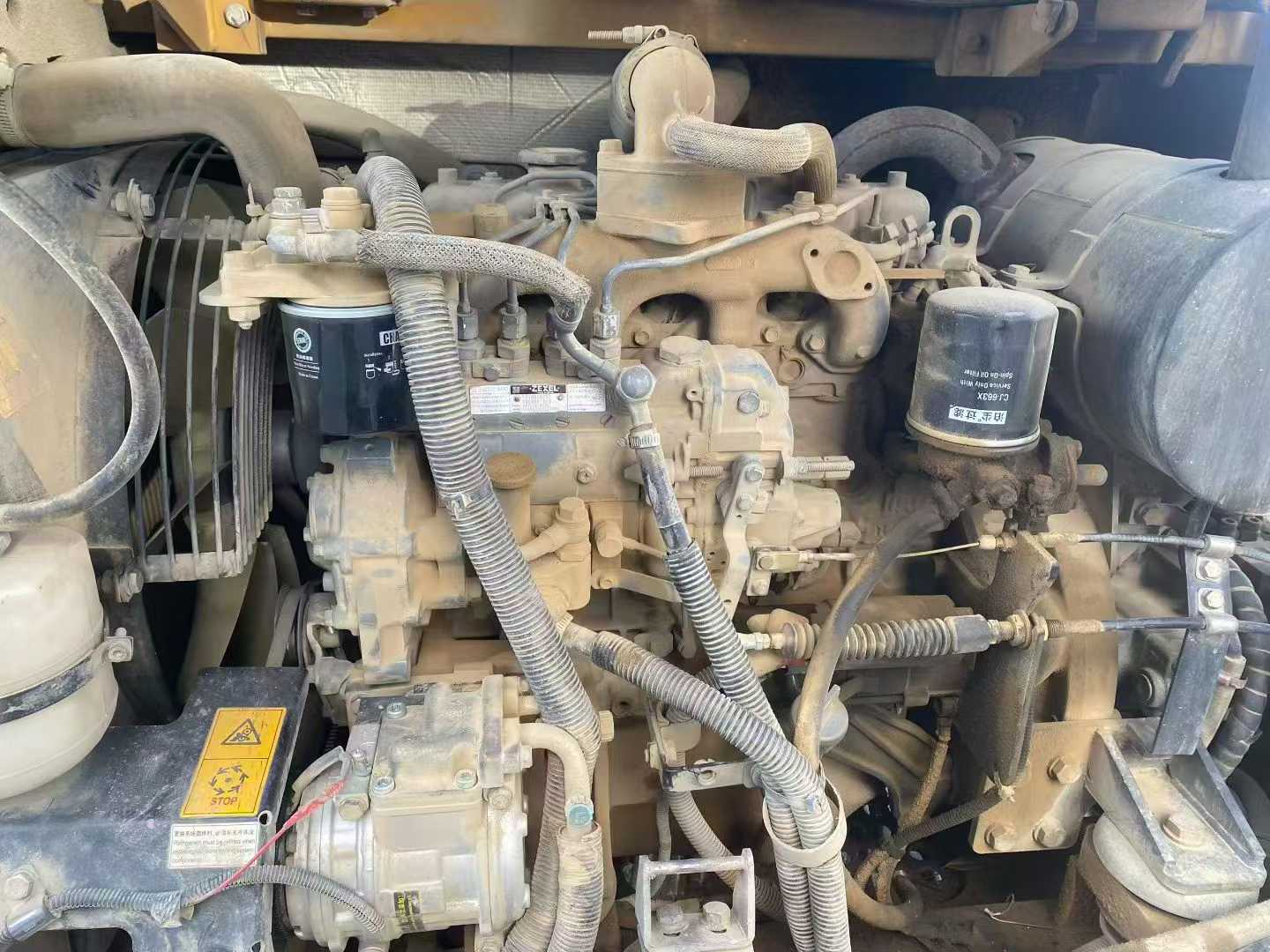 Buy Sany SY55 Used Excavator / 4 Used Sany SY55 Excavator 2021 Model / 4