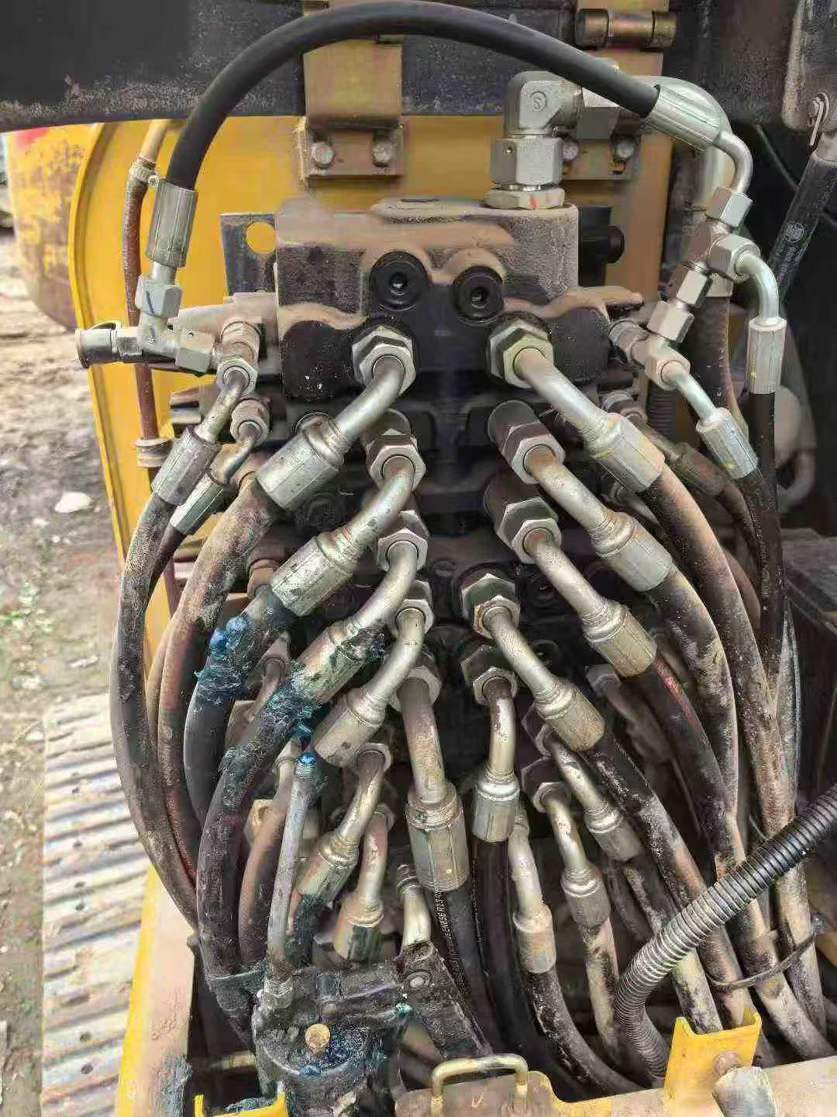 Used XCMG XE60 Excavator 2021 Model / 5