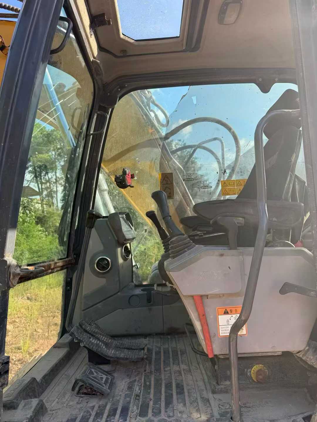 Used XCMG XE135GA Excavator 2020 Model / 2