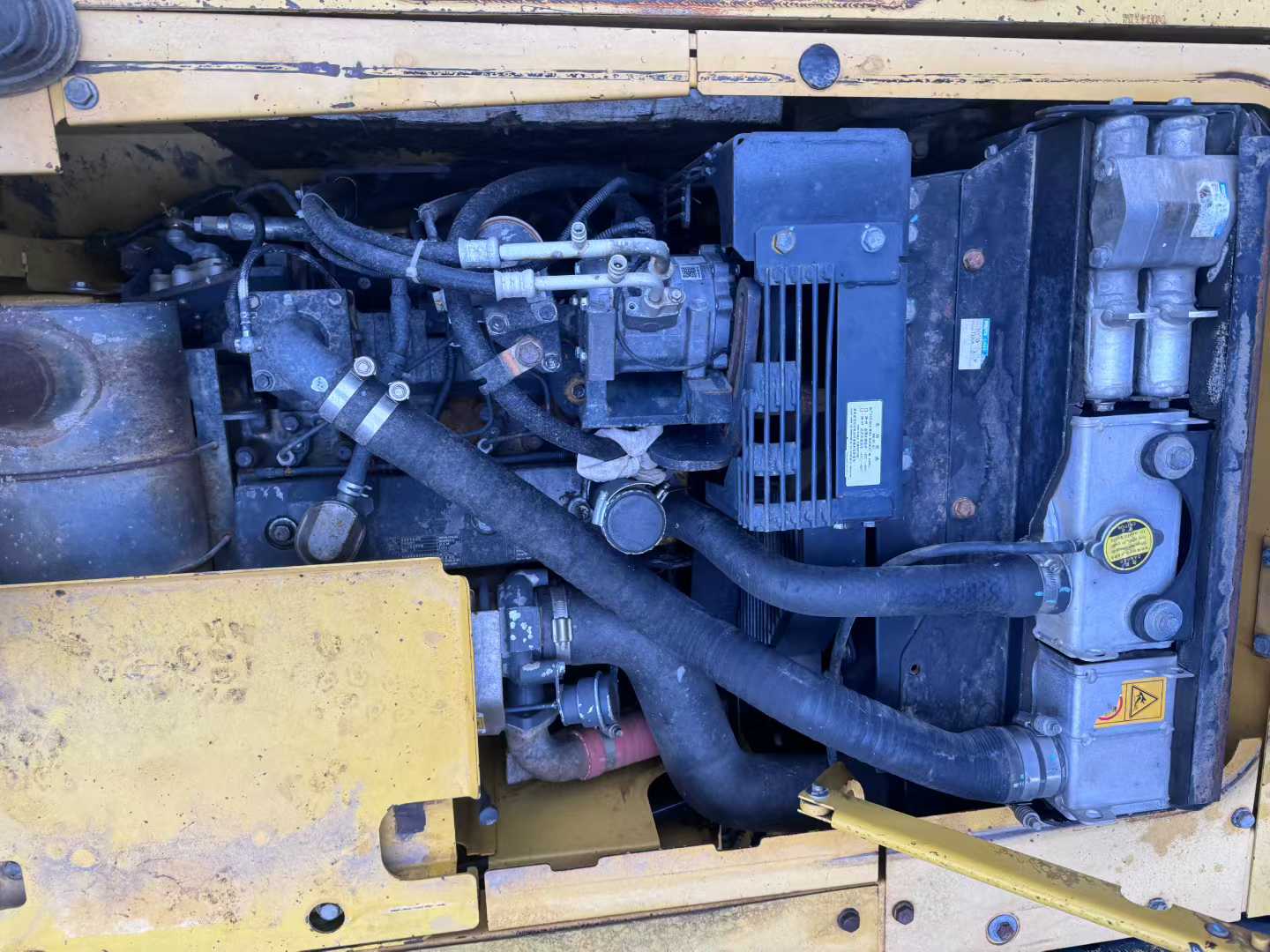 Buy Komatsu PC30-7 Used Excavator / 9 Used Komatsu PC30-7 Excavator 2016 Model / 9