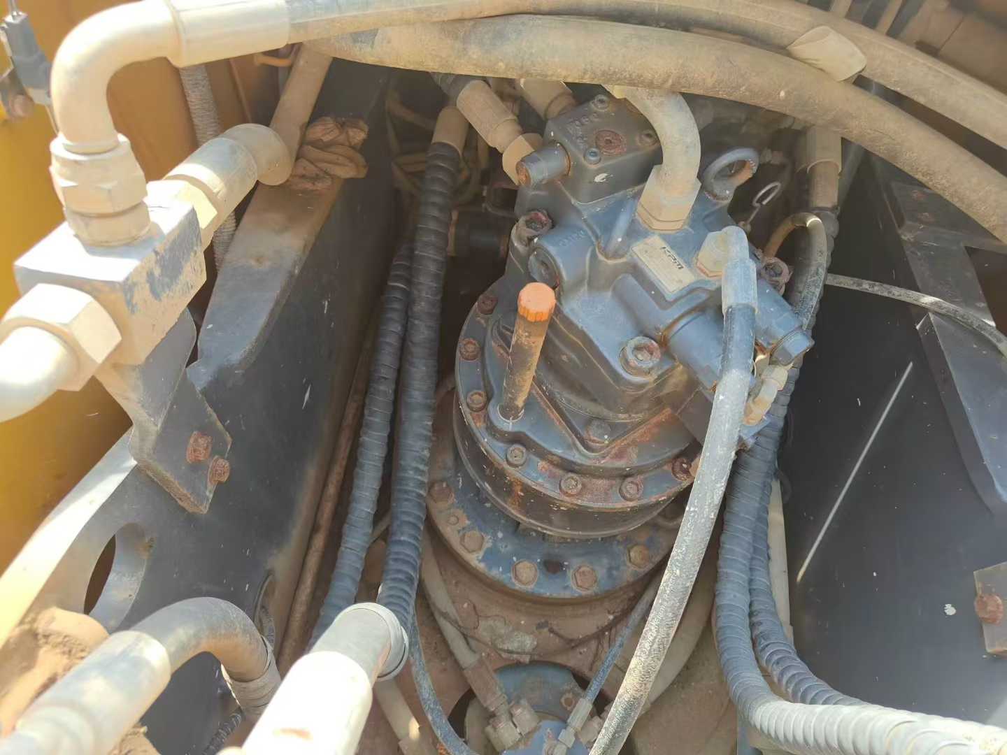 Used XCMG LW200 Excavator 2021 Model / 5