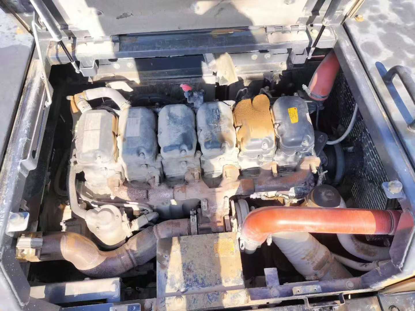 Used Doosan E45 Excavator 2020 Model / 4