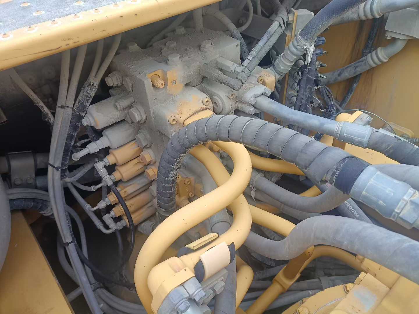 Used Komatsu PC60-8 Excavator 2017 Model / 7