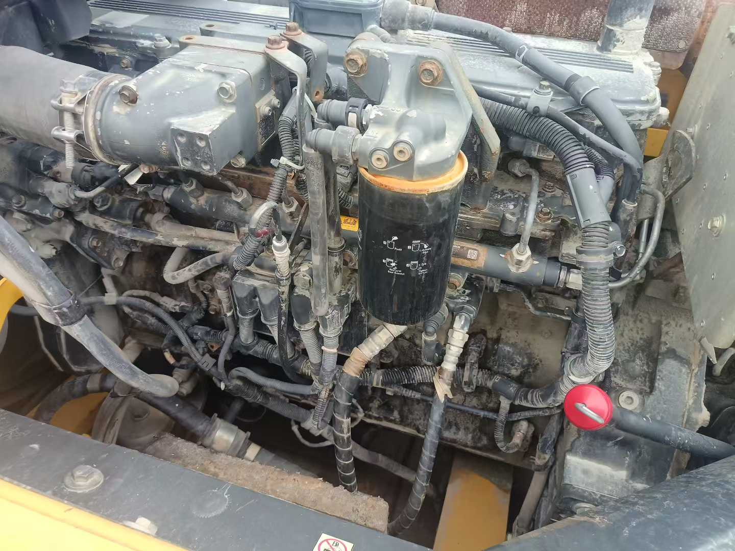 Used Komatsu PC60-8 Excavator 2017 Model / 9