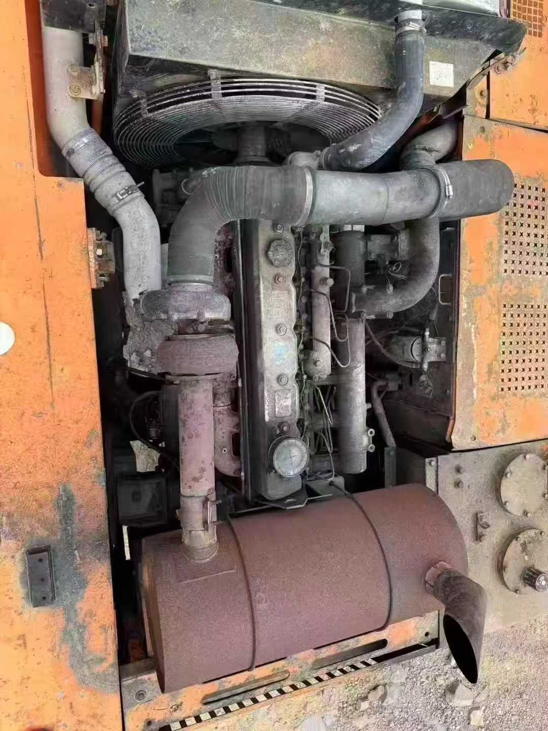 Used Doosan DX500 Excavator 2016 Model / 5