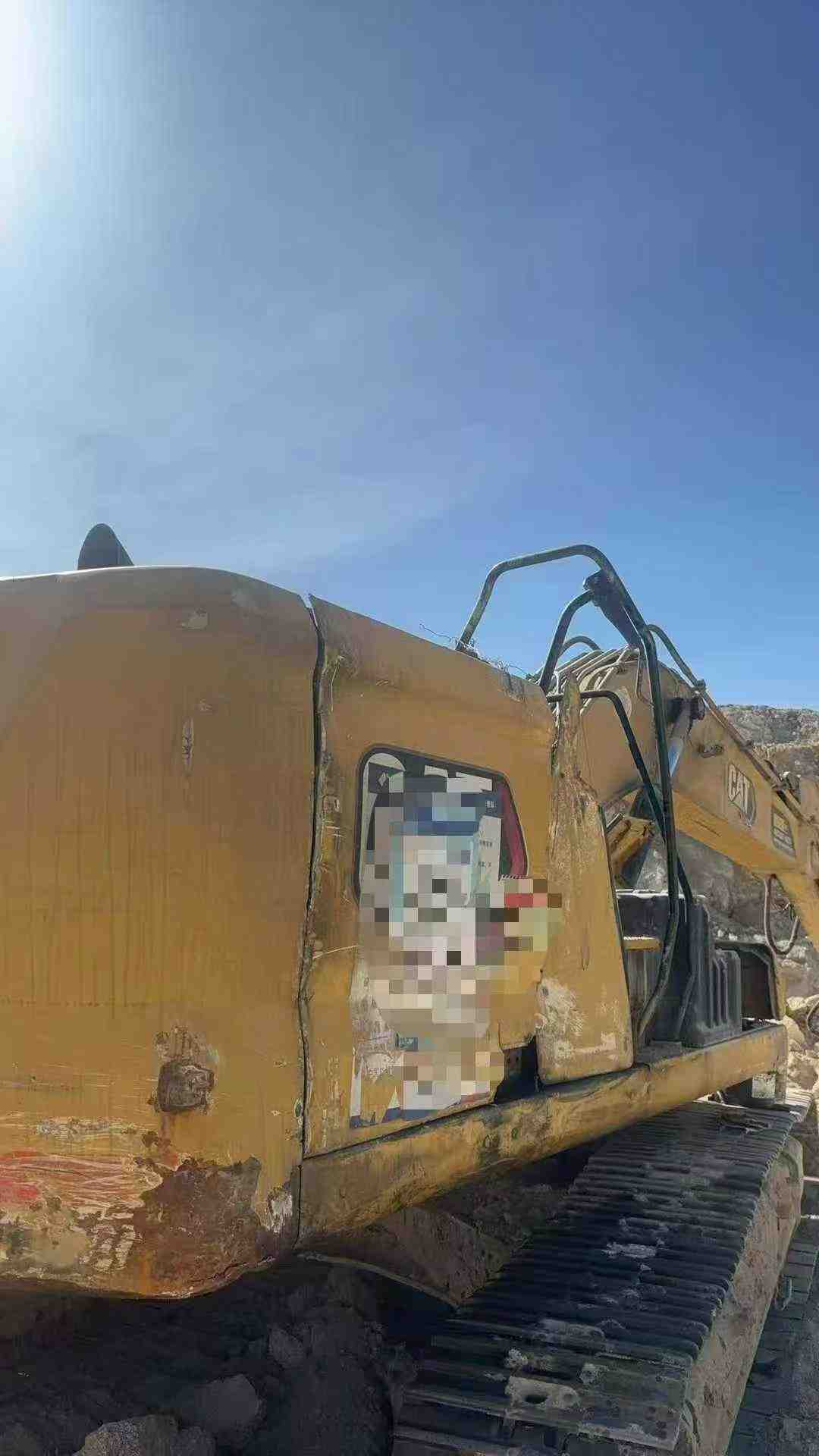 Buy Caterpillar 330L Used Excavator / 2 Used Caterpillar 330L Excavator 2020 Model / 2