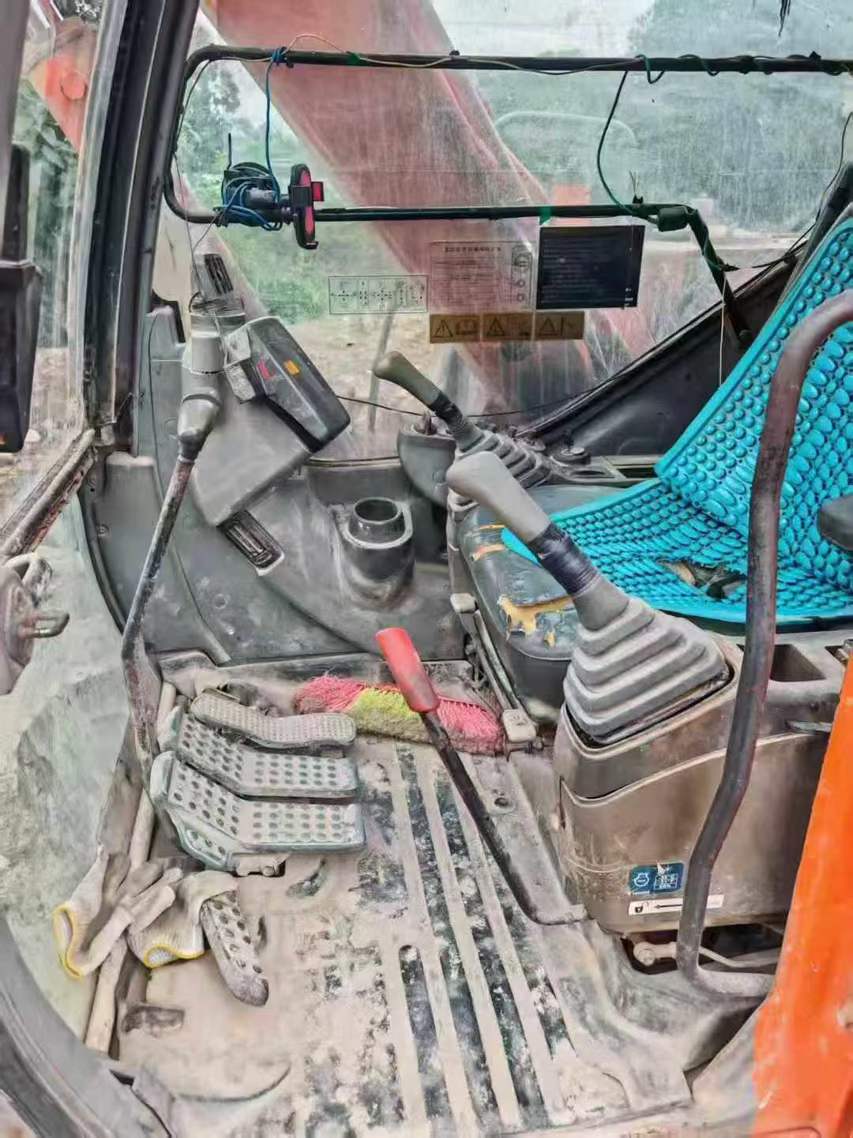 Used Hitachi ZX70 Excavator 2016 Model / 7