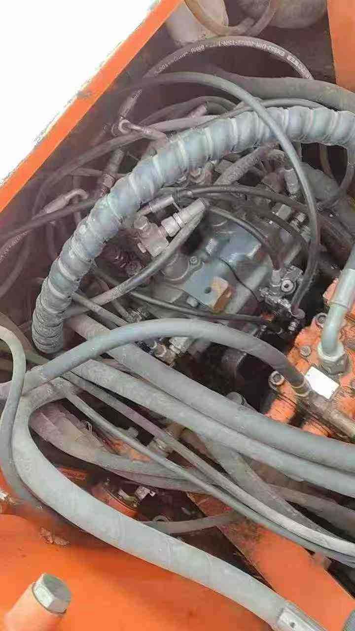 Used Doosan DX15 Excavator 2011 Model / 3