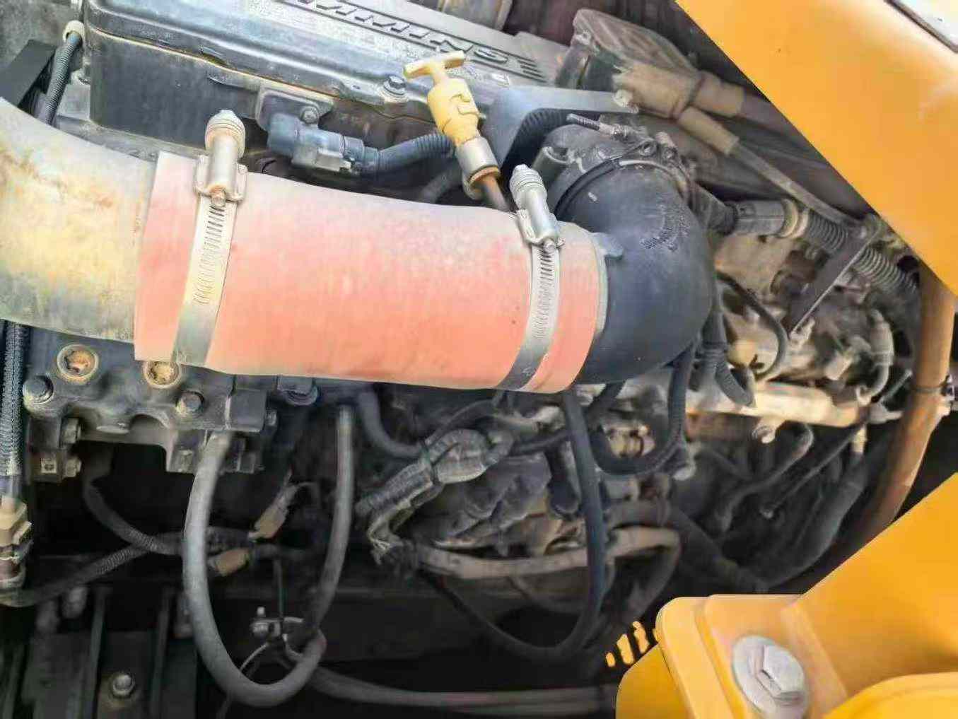 Used XCMG XE80 Excavator 2022 Model / 4