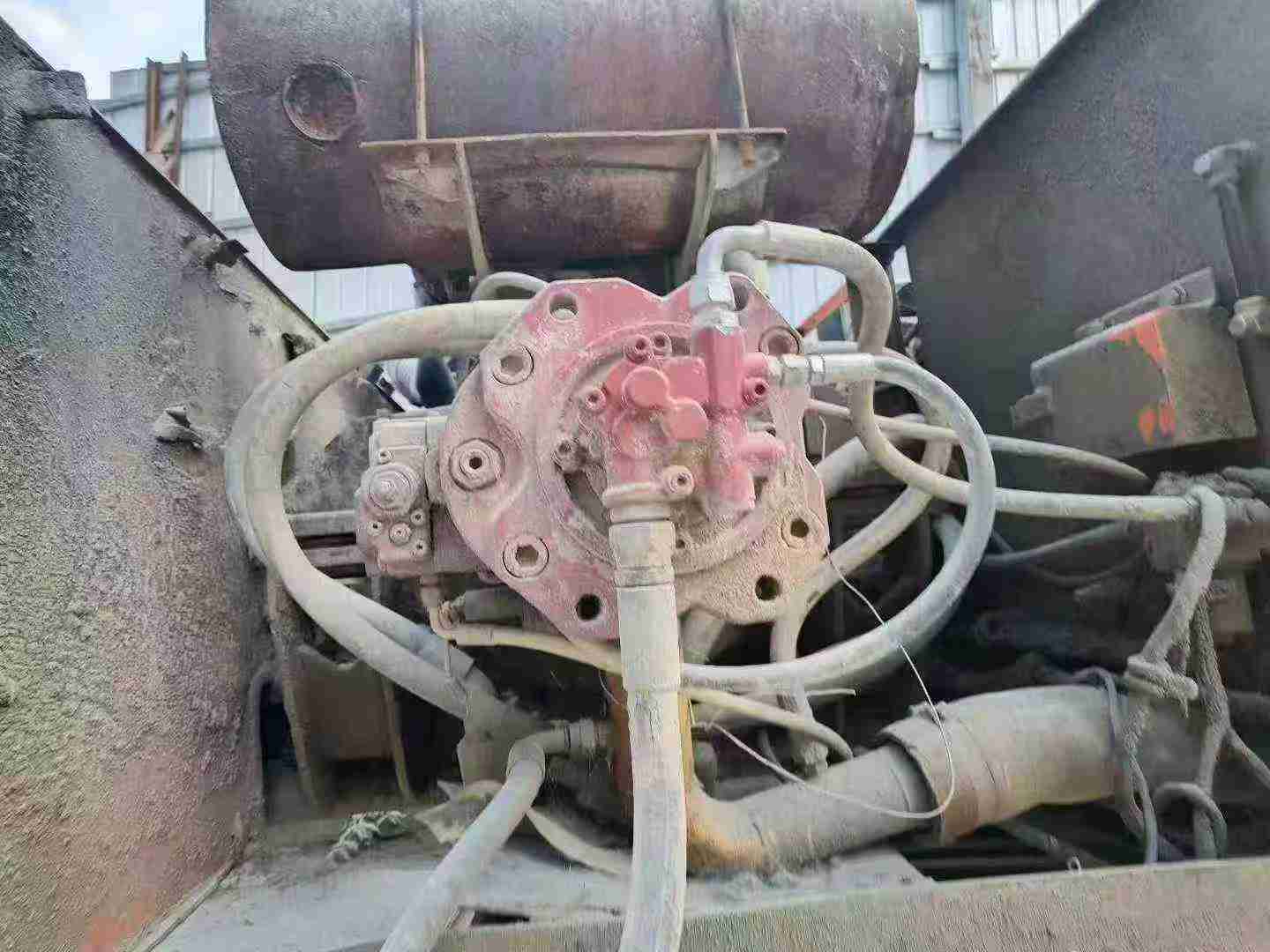 Used Doosan DX80 Excavator 2016 Model / 4