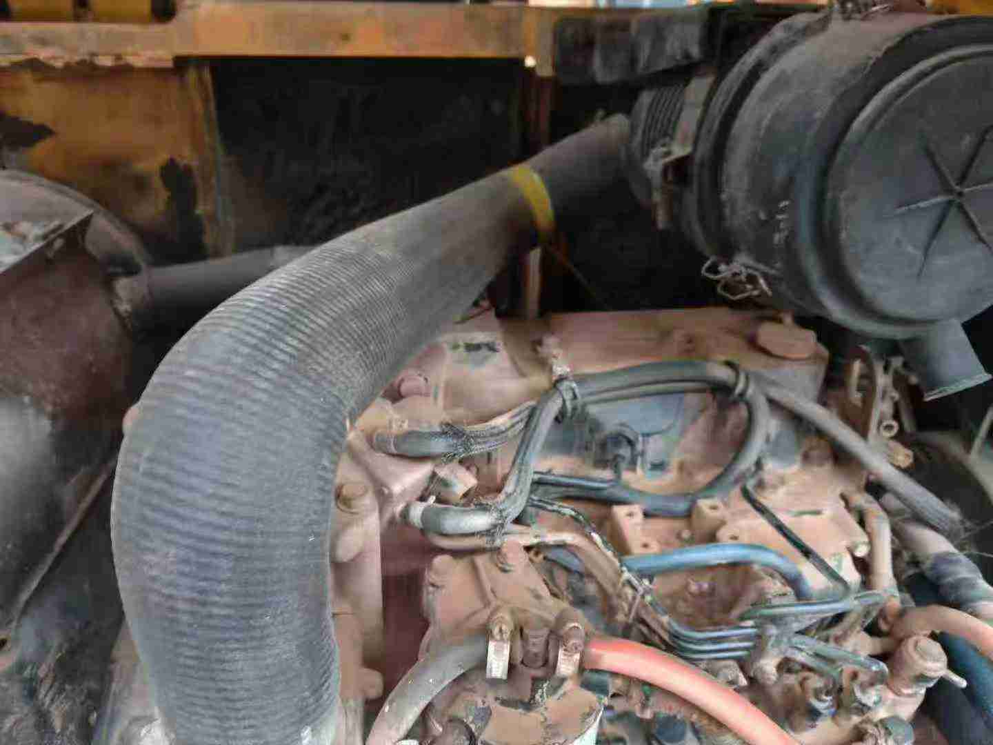 Used Hyundai R75VS Excavator 2016 Model / 4