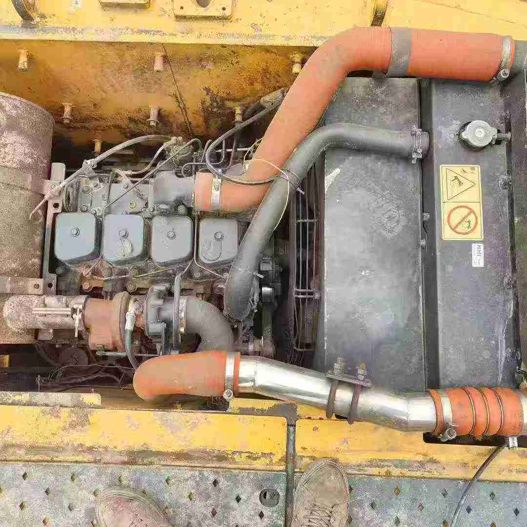 Used Hyundai HW150 Excavator 2016 Model / 2