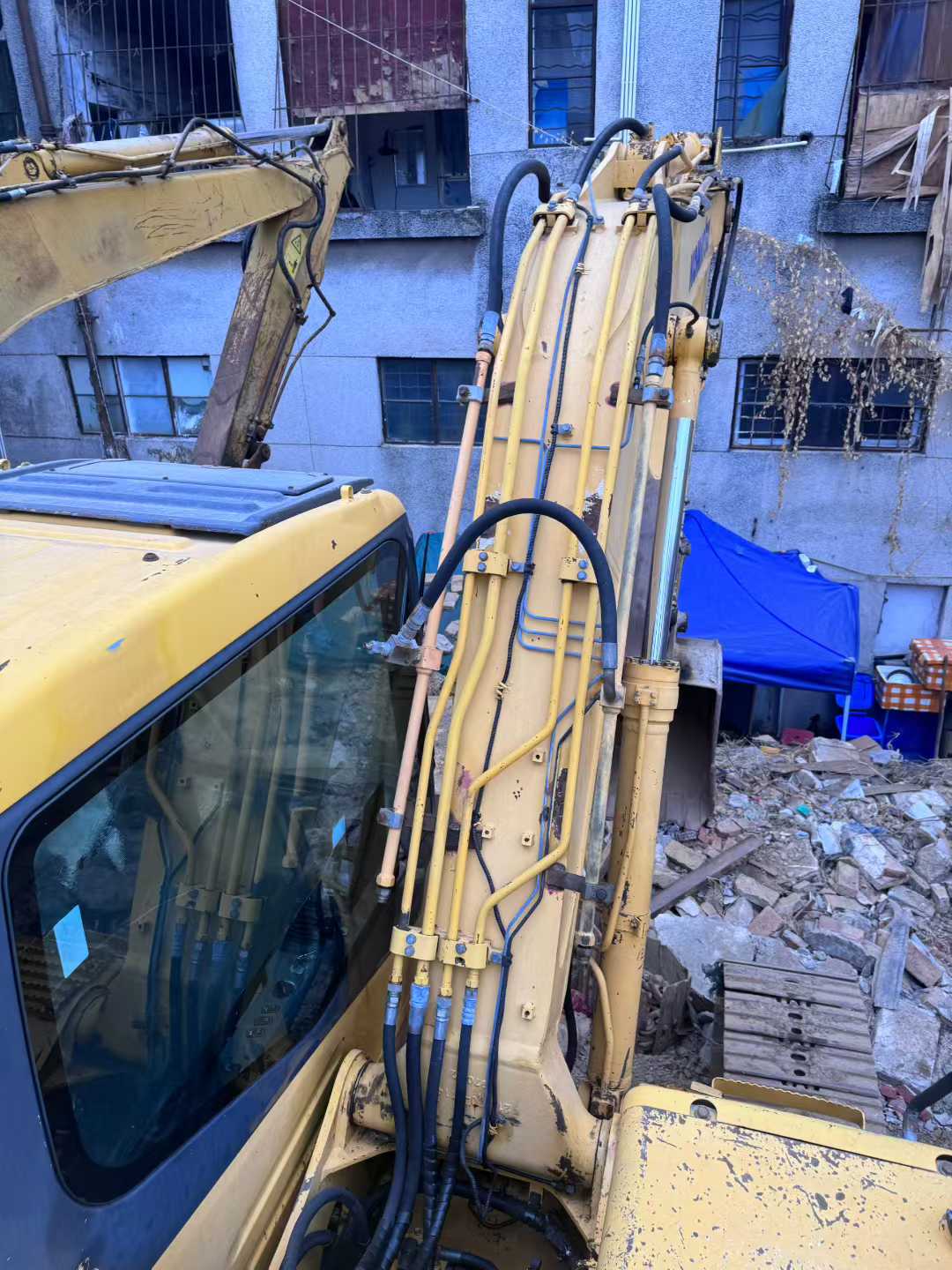 Buy Komatsu PC30-7 Used Excavator / 6 Used Komatsu PC30-7 Excavator 2016 Model / 6