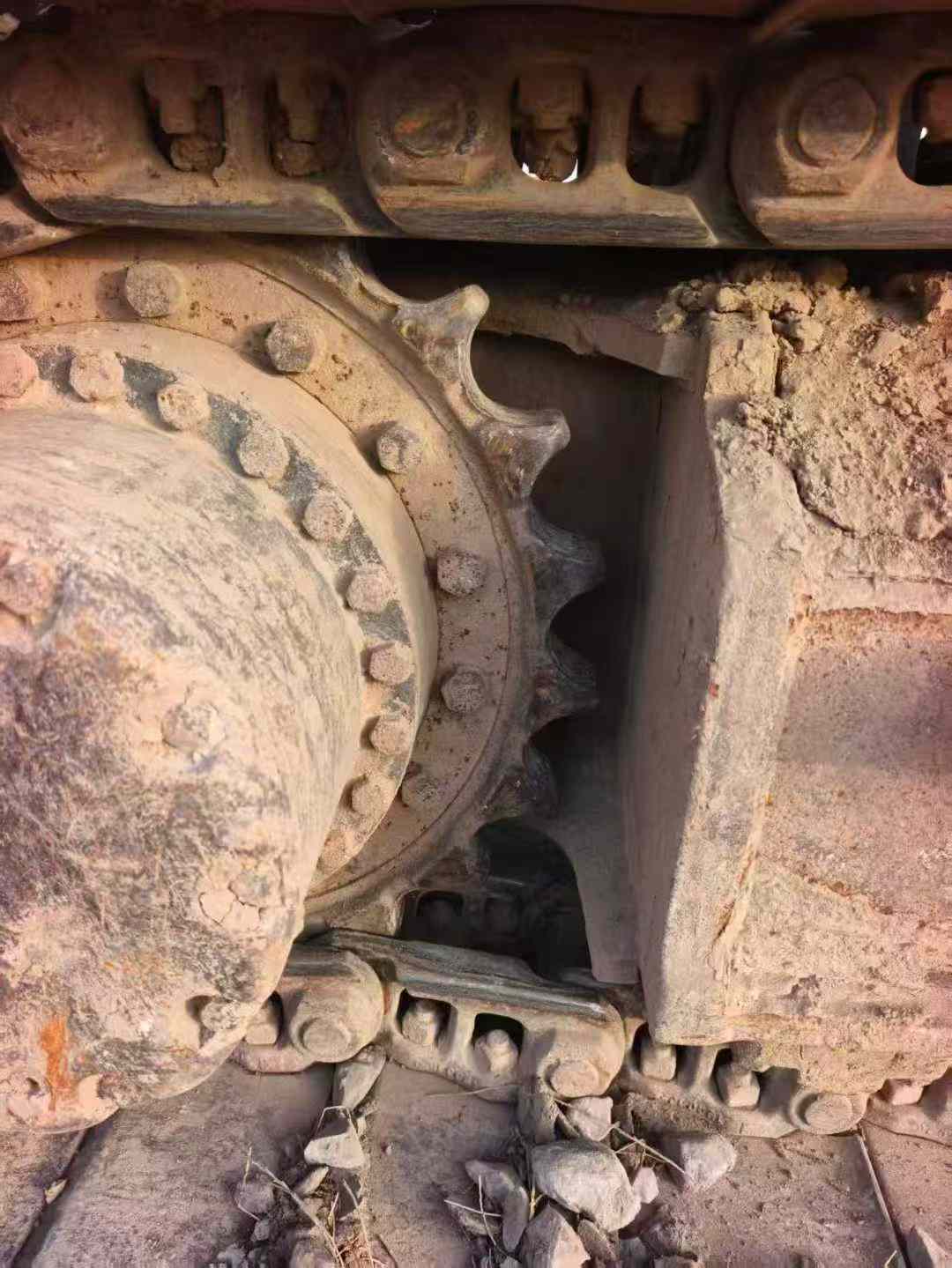 Used Hitachi ZAXIS200 Excavator 2016 Model / 8